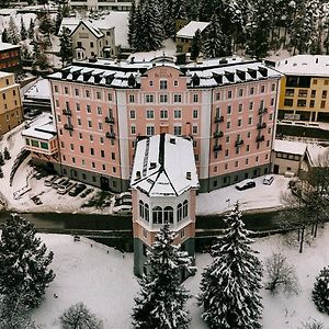 Hotel Bernina 1865 By Kleos Group Collection